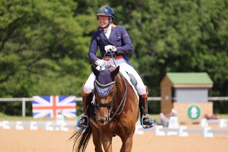 Mastering the Dressage Warm-Up: Tips from Professional Rider Tyler Bradshaw