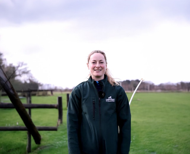 Caroline Harris Triumphs at Pau with D.Day: A Journey of Dedication and Partnership