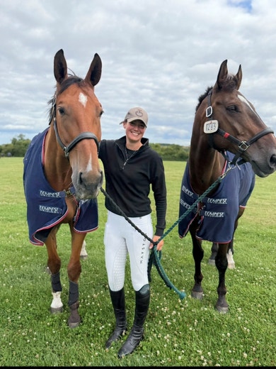 Spill the Beans with Jess Rimmer