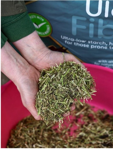 SPILLERS Ulca Fibre – New Bag, Same Super Fibre