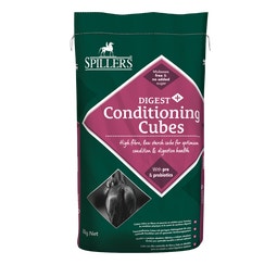 Digest+ Conditioning Cubes image