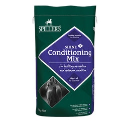 Shine+ Conditioning Mix image