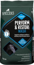 Perform & Restore Mash image