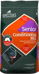 Senior Conditioning Mix image