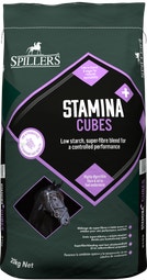 Stamina+ Cubes image