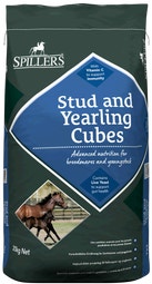 Stud and Yearling Cubes image
