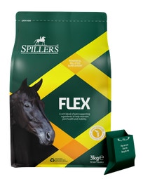 SPILLERS Flex image