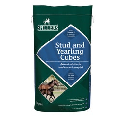 Stud and Yearling Cubes image