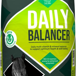 Daily Balancer Front