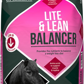 Lite & Lean Balancer Front