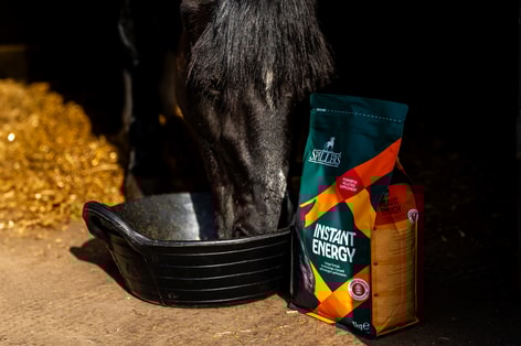 Instant energy eating