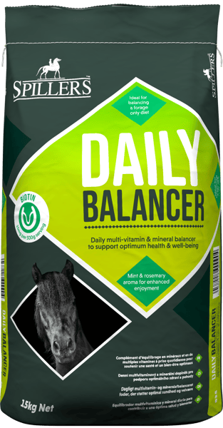 Daily Balancer Front