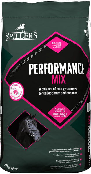 Performance Mix Front