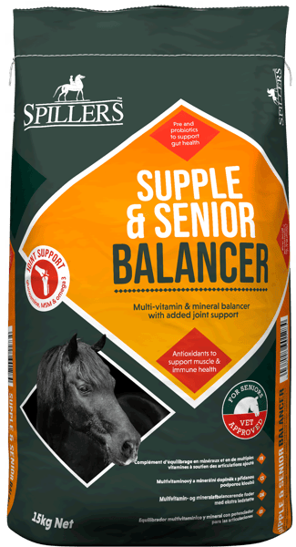 Supple & Senior Balancer Front