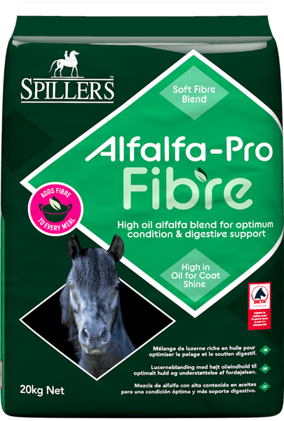 Alfalfa Pro Fibre Front