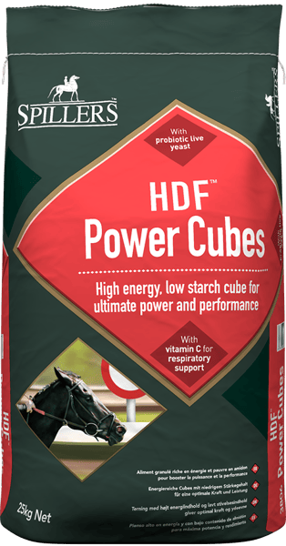 HDF Power Cubes Front