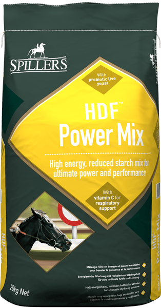 HDF Power Mix Front