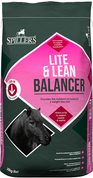 Lite & Lean Balancer Front