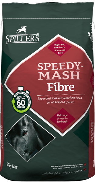 Speedy Mash Fibre Front