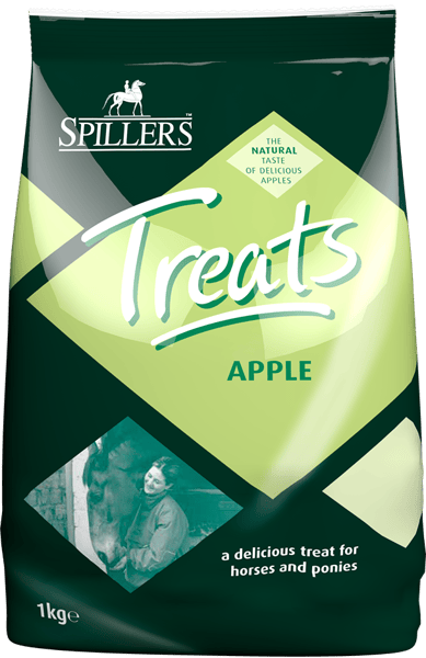 Treats Apple Front