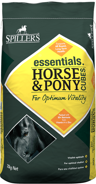 essentials Horse & Pony Front