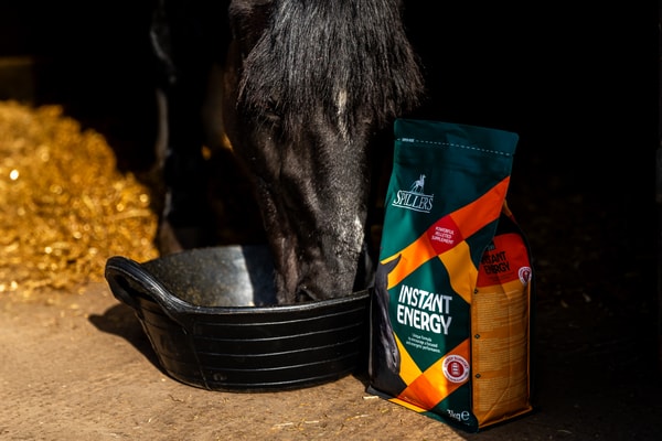 Instant energy eating