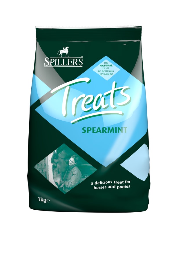 Spillers Spearmint Treats