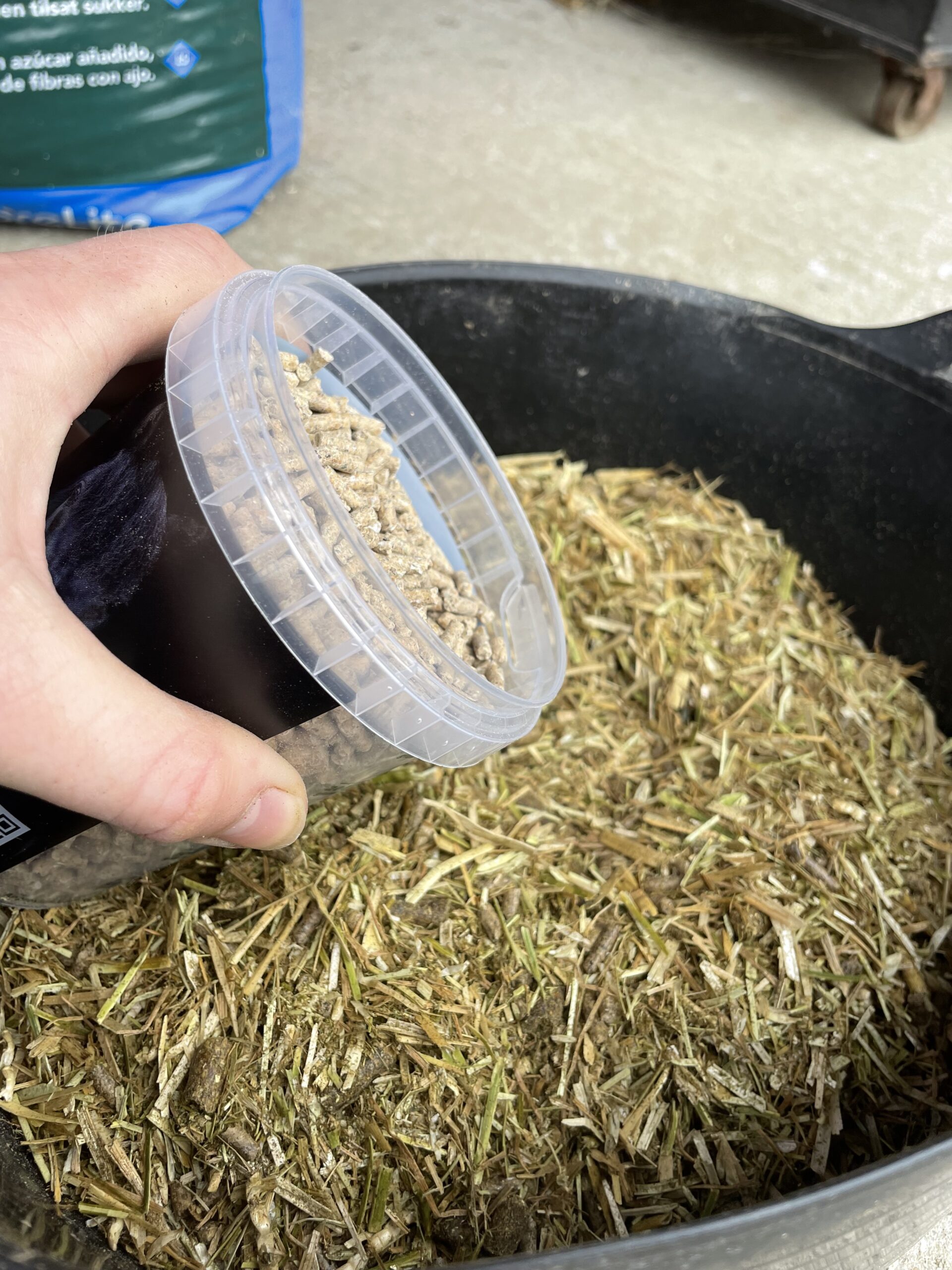 SPILLERS Daily Balancer vs SPILLERS Original Balancer SPILLERS Feeds