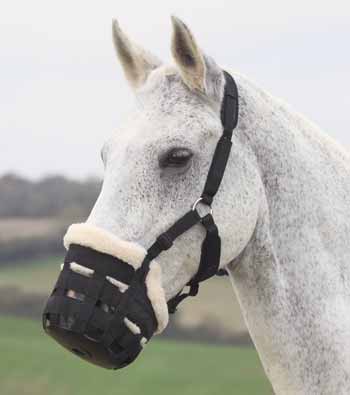 Shires Grazing Muzzle