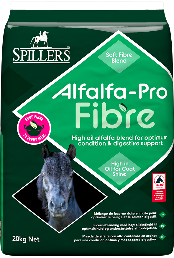 Alfalfa Pro Fibre Front