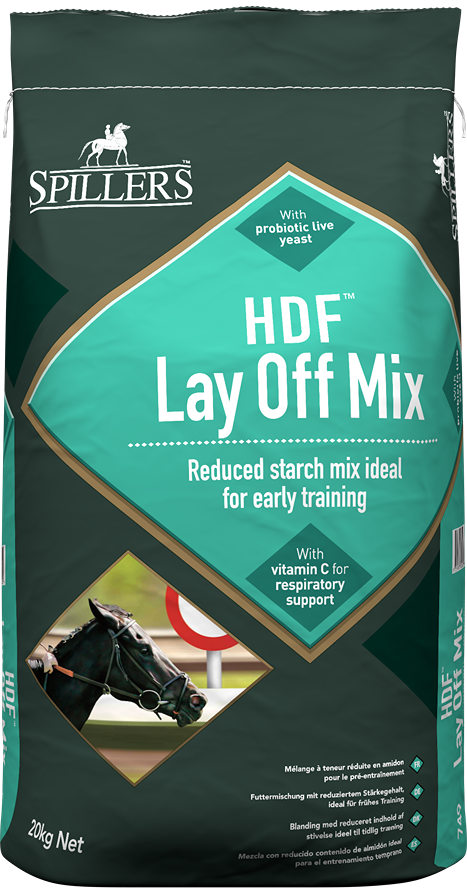 HDF Lay off Mix Front