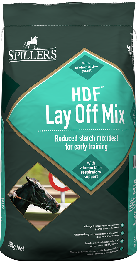 HDF Lay off Mix Front