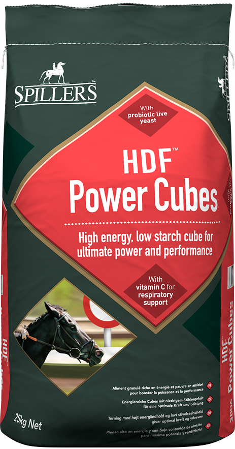 HDF Power Cubes Front