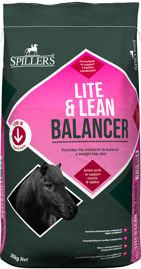 Lite & Lean Balancer Front