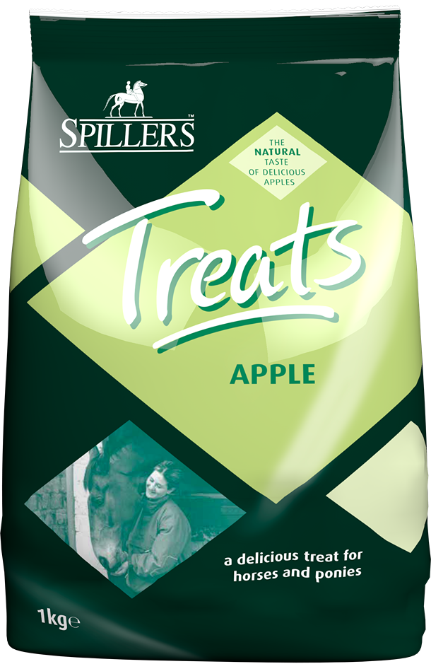 Treats Apple Front
