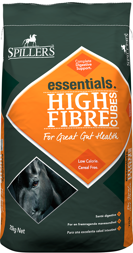 essentials High Fibre Cubes Front