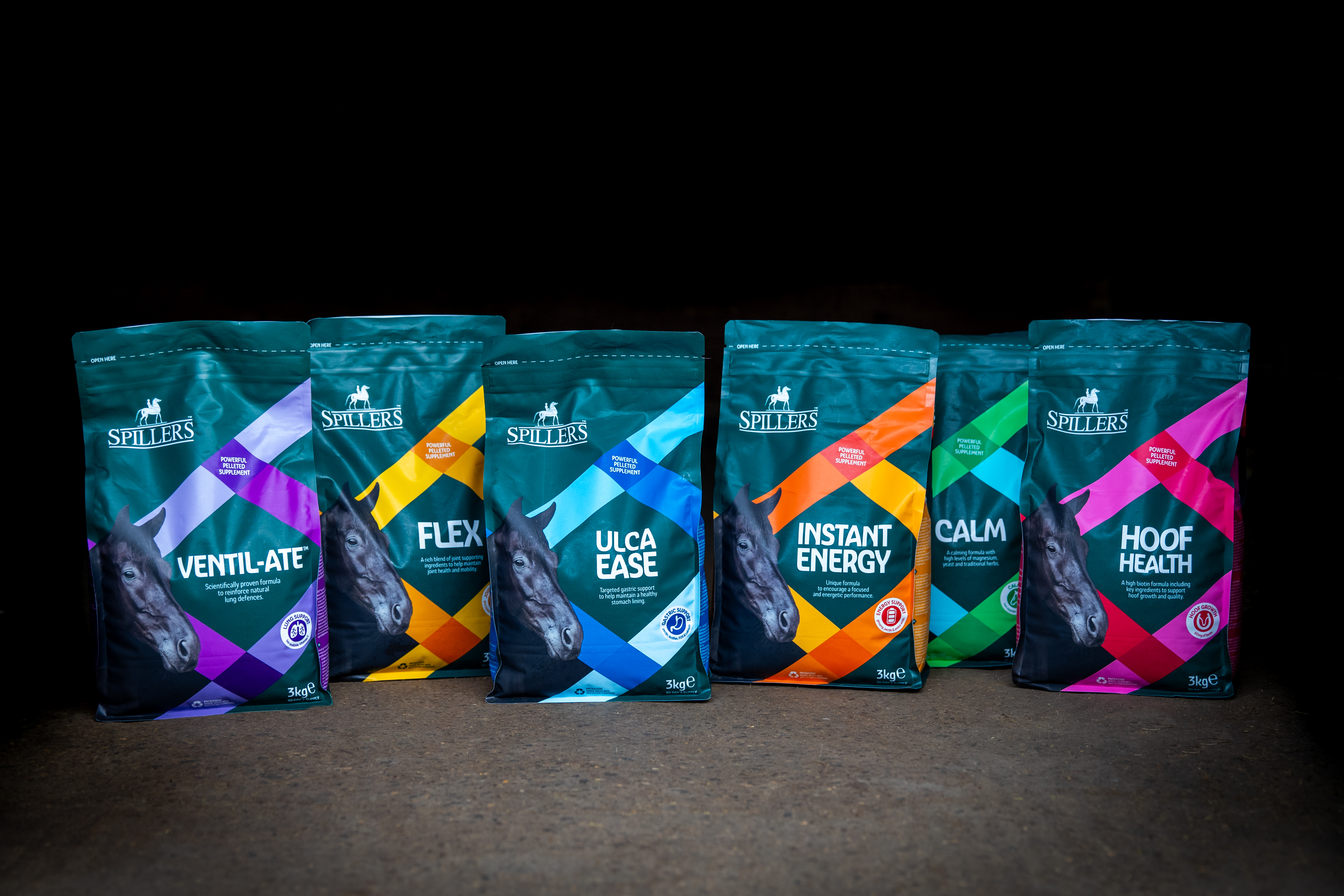 Supplement Range
