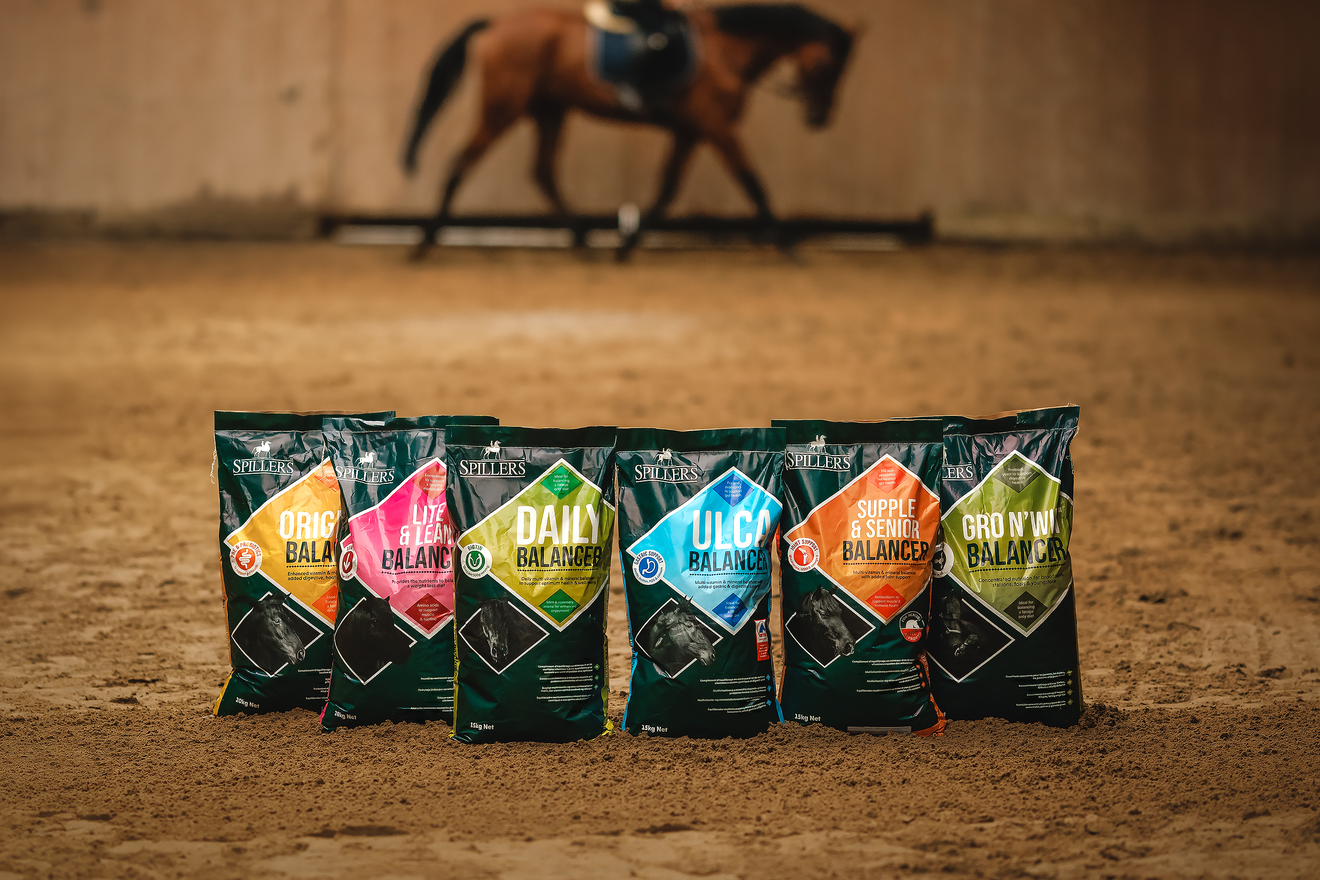 Horse Feed Balancers Explained: Myths, Benefits & How to Choose | SPILLERS