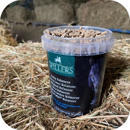 spillers balancers bucket