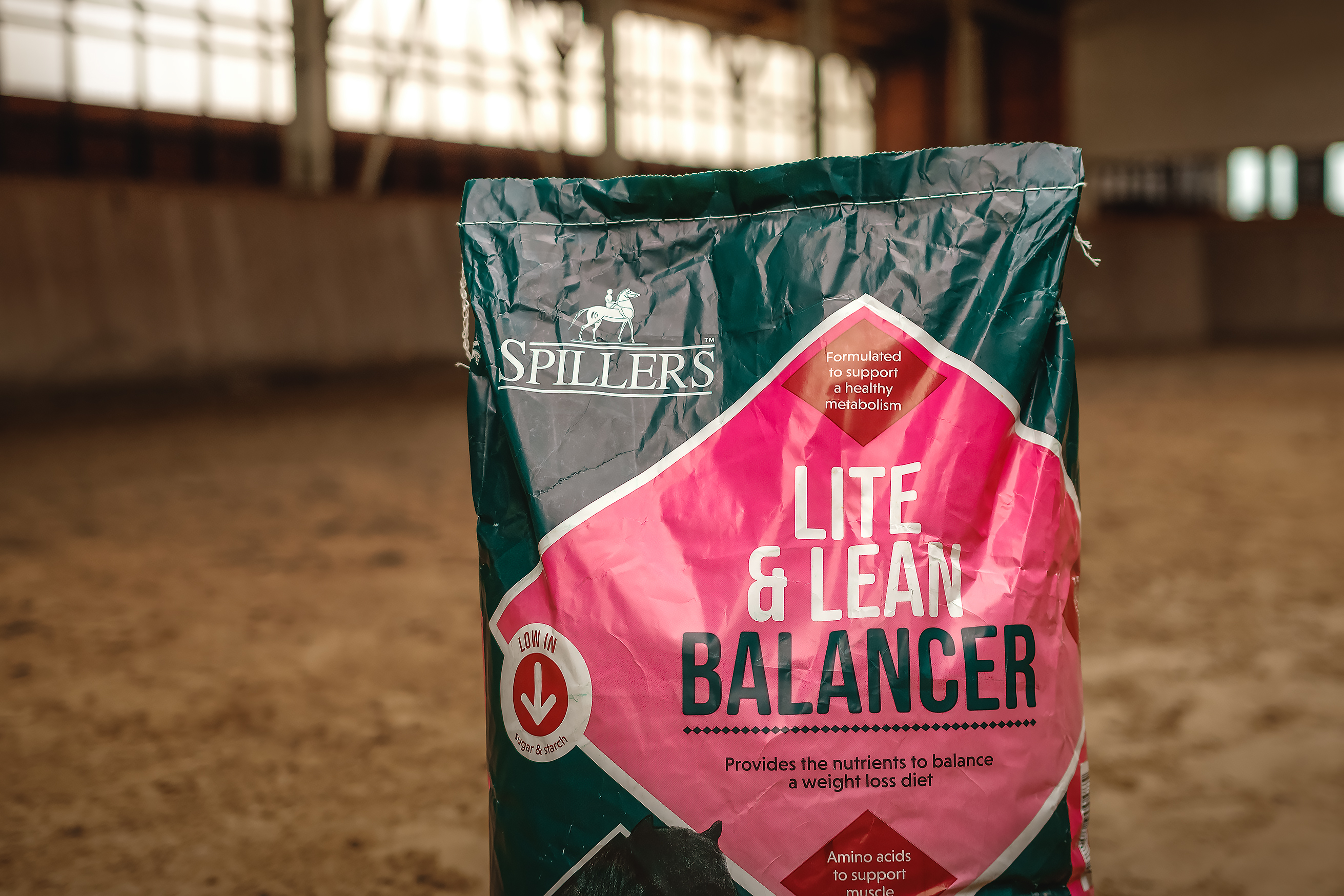 spillers lite & lean balancer
