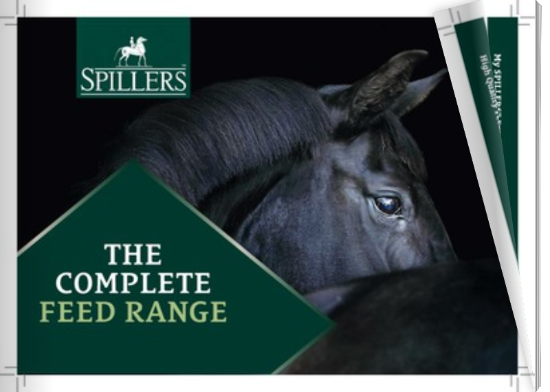 Complete Range Guide Cover Sheet