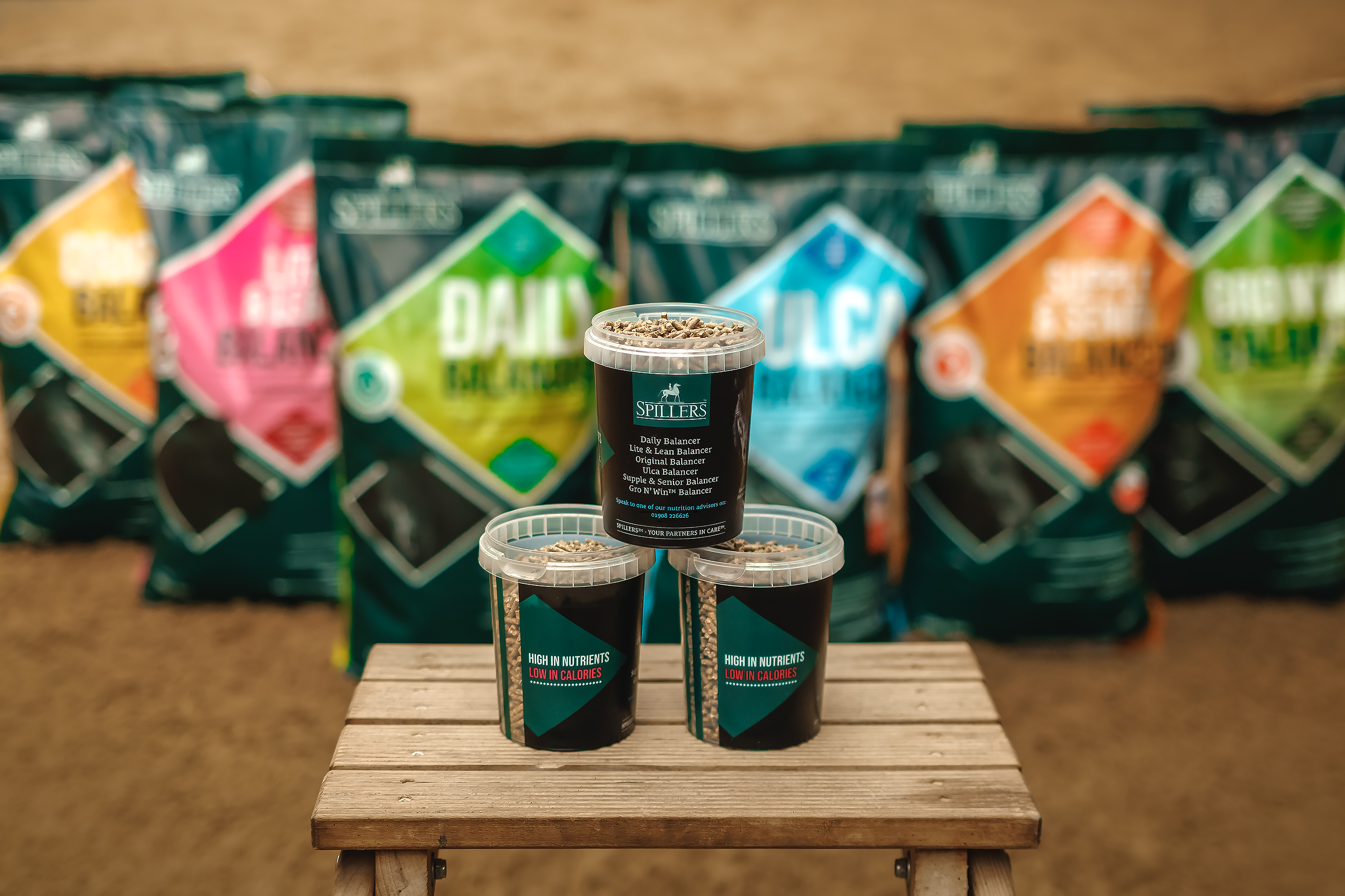 Werrems Balancer Range