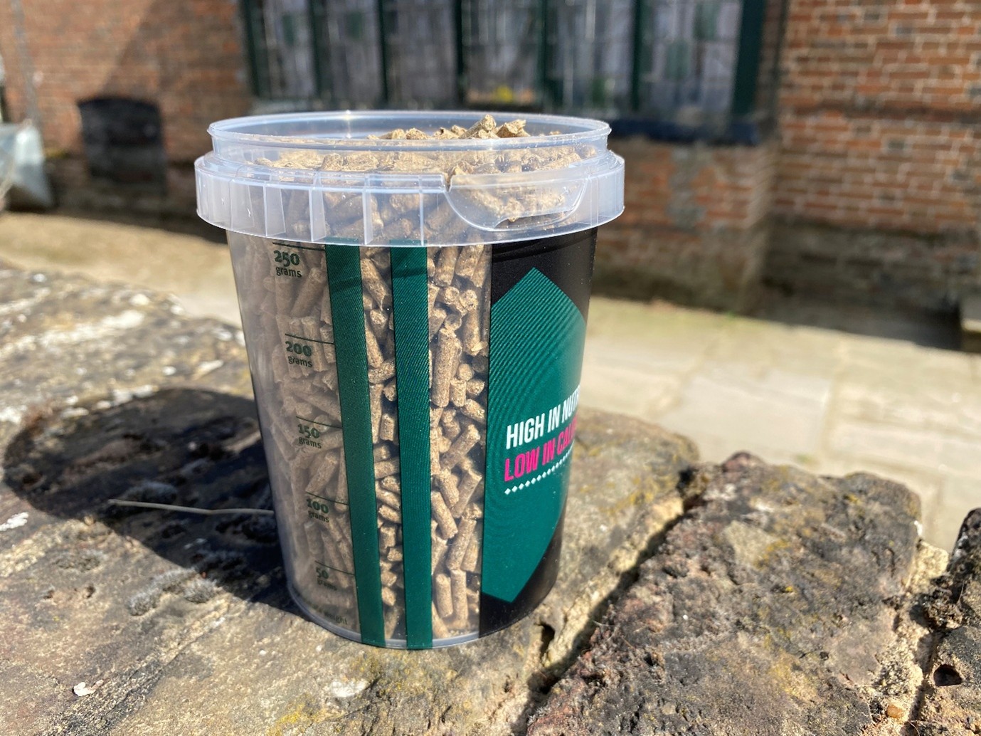 spillers feed balancers