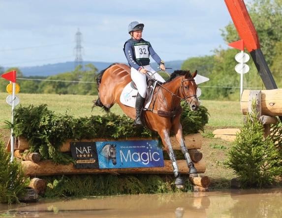 amy harris obstacle course