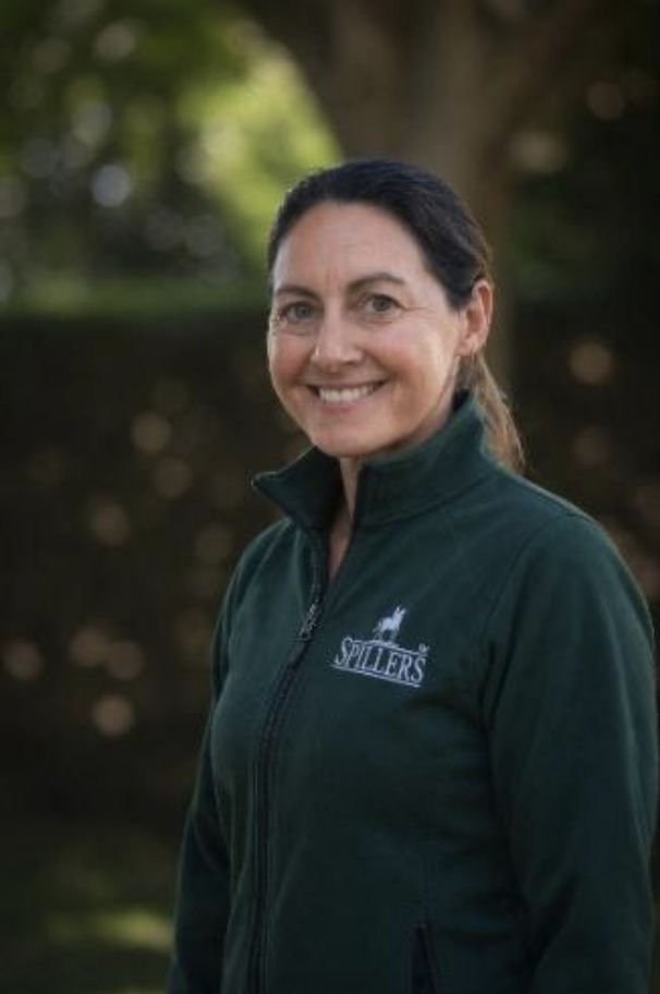 Author, Vanessa Allen