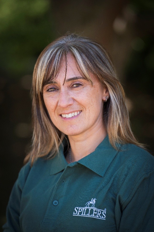 Charlotte Mitchell