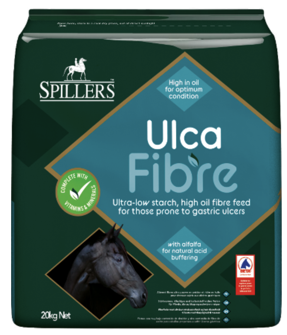 SPILLERS Ulca Fibre 20kg bag – high fibre low starch horse feed
